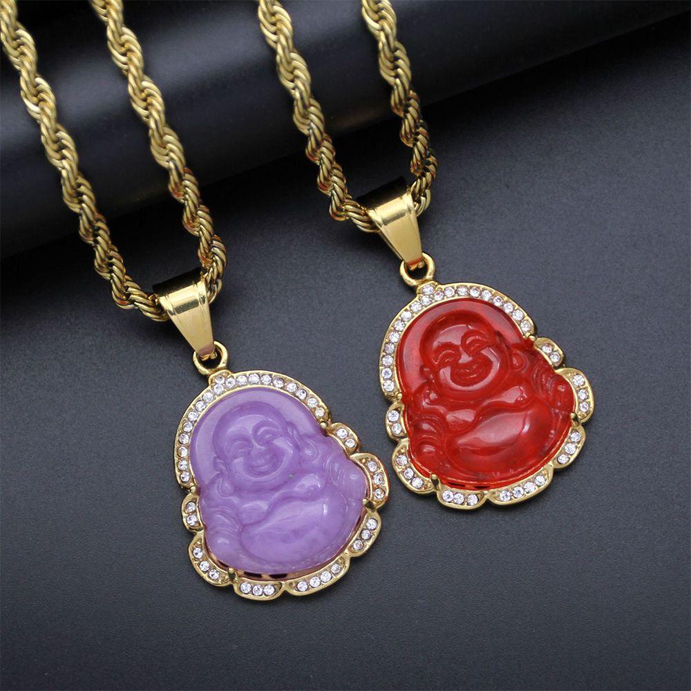 Lily Buddha Pendant New Pesta Pernikahan Maitreya