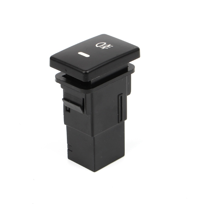 Gro Push Switch Button LED Fog Light ON-OFF 4 Wire For Toyota- Camry for Corol