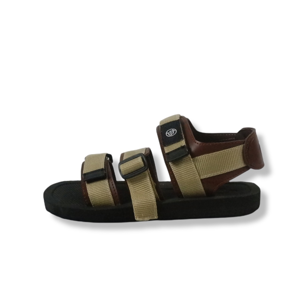 Touchpoint Tobi - Sandal Pria/Sandal Gunung/Sandal Traveling/Sandal Pria /Wanita/Tuf