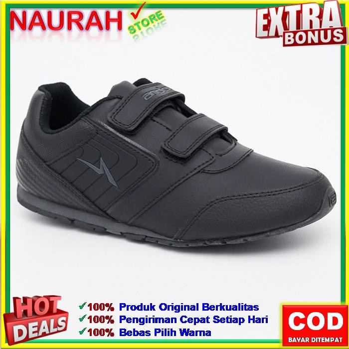 ✨ COD ✔️ SEPATU ANDO PRODIVA &amp; JOLA JUNIOR VELCRO ORIGINAL TK SD SMP SNEAKERS SPORTY PREMIUM KUALITAS IMPORT