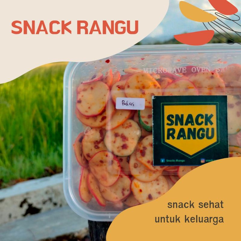 

SNACK RANGU