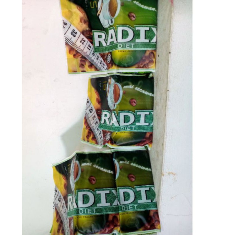 Radix Diet