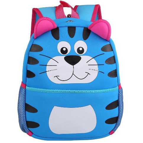 TAS RANSEL SEKOLAH ANAK - PAUD KARAKTER BINATANG | KIDS BACKPACK ANIMAL SERIES