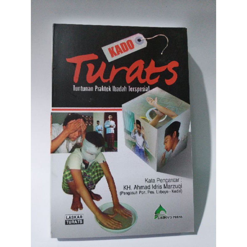 KADO TURATS tuntunan ibadah dll,kado turat
