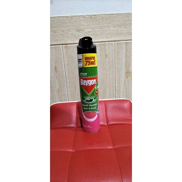 obat nyamuk baygon spray