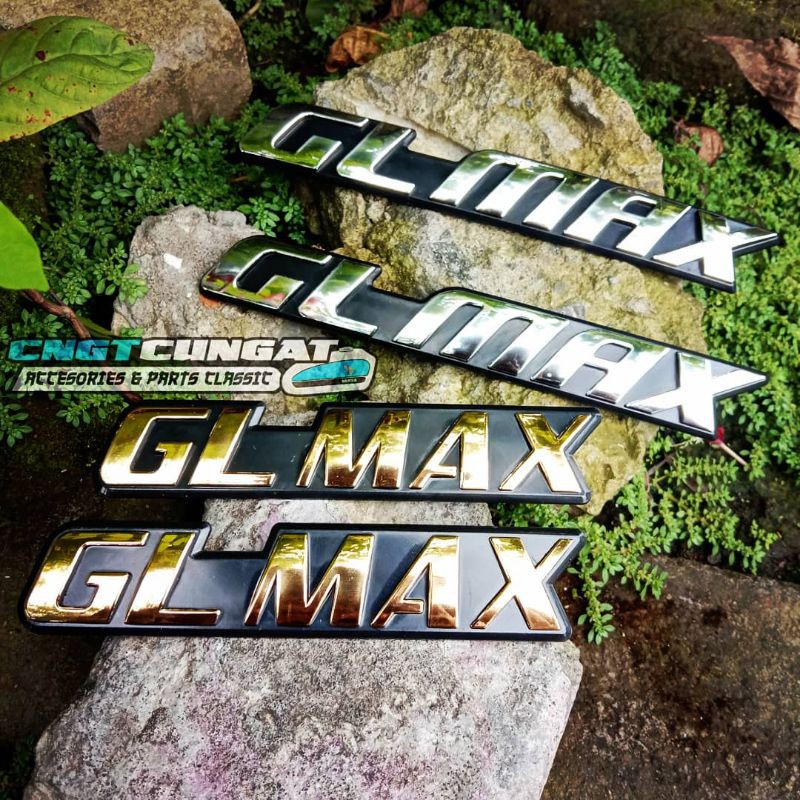 emblem gl max gl pro emblem box aki logo tangki tengki box aki gl max