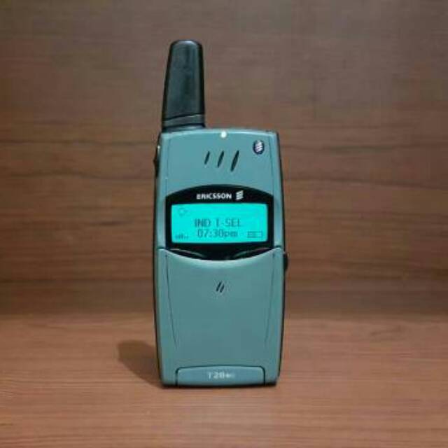 HP Handphone Ericsson T28 T28s Antena Langka Original Bukan T10 T39 T68