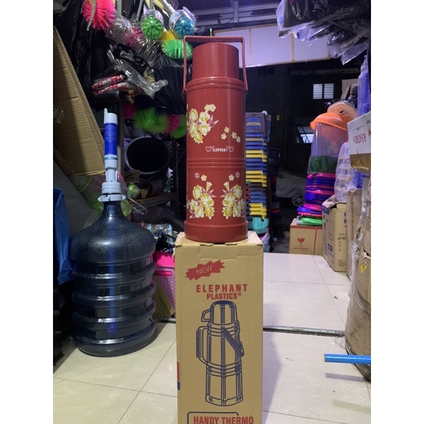 ELEPHANT - Thermos / Termos Air Panas - 2 Liter