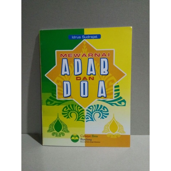 

mewarnai adab dan do'a