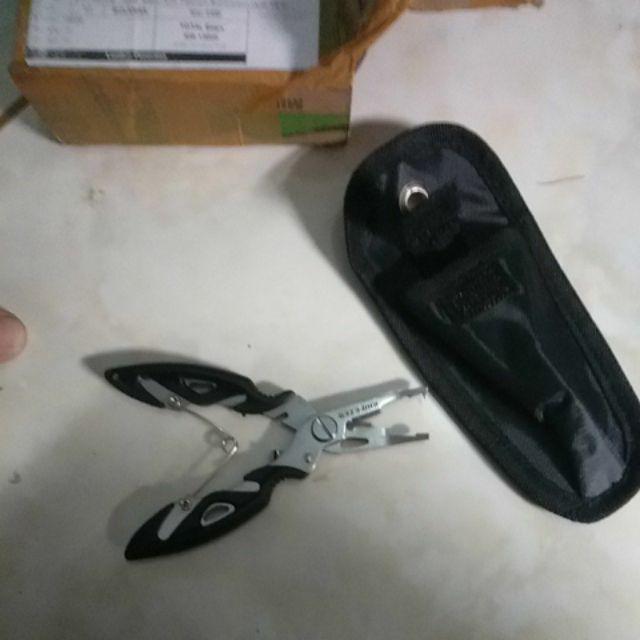 Tang Plier Free Pouch