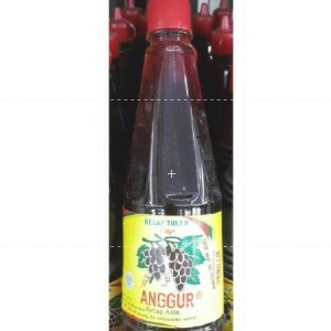 

Promo Kecap asin cap anggur 275 gr kecap special Tulen seng lie Bandung