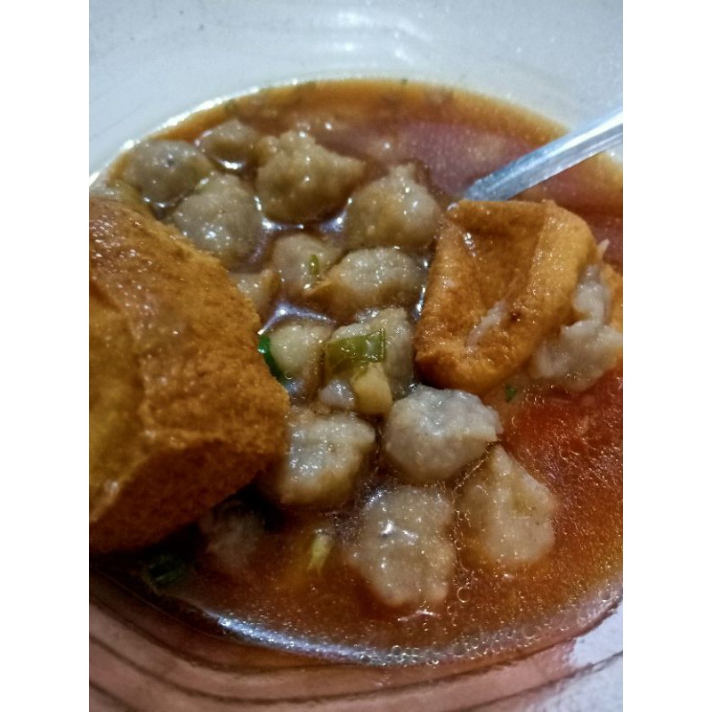 

Bakso Kecil/mini
