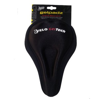 Sarung Jok Gel Sepeda atau Cover Saddle Gel Velo Gel Tech Sarung Jok Gel Sepeda atau Cover Saddle Gel Velo Gel Tech
