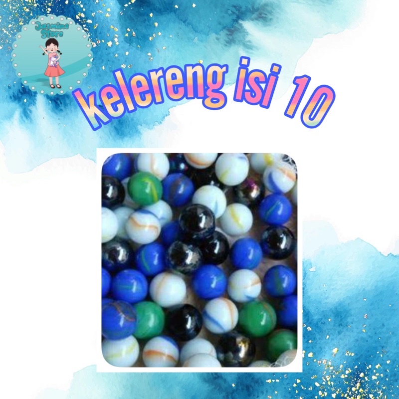 Ready Pop It Rainbow Murah/Fidget Pop It Rainbow Free Kelereng/Free Bonus-kelereng isi 10