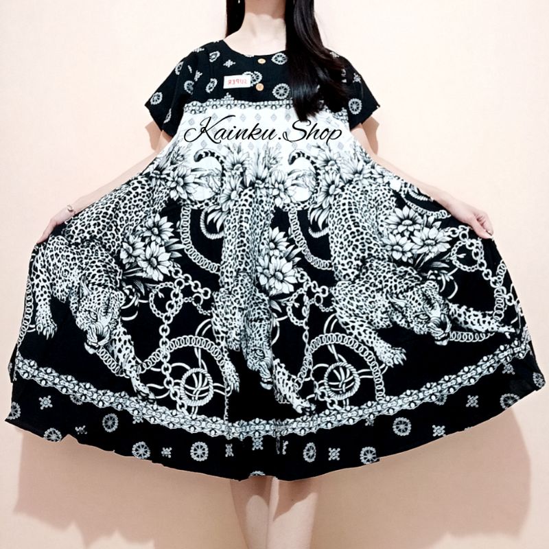 ❤️KU❤️ KLOK BOBOK DASTER PAYUNG KENCANA UNGU LABEL HIJAU SUPER ORIGINAL KUI COD GROSIR DASTER BUSUI BUMIL BEST SELLER RAYON KUB-20 MACAN