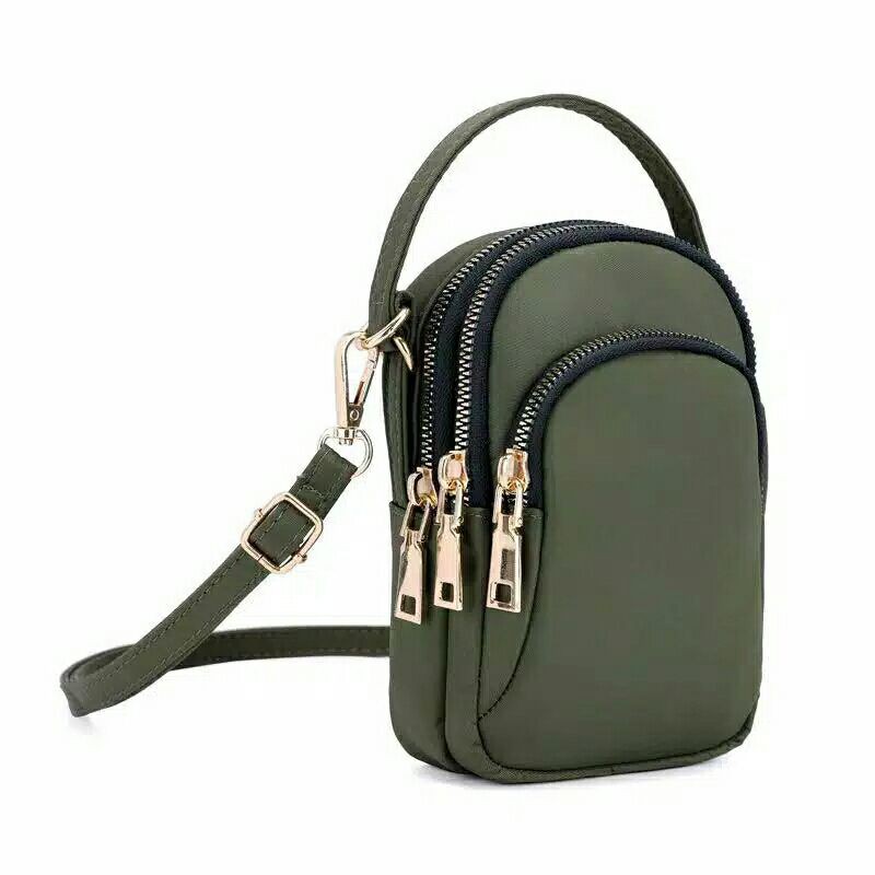 Original Tas Wanita Import Jinjing Selempang CHIBAO Mini Anti Air Kualitas High Quality Impor SUPER