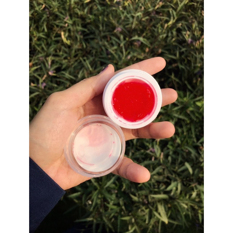 JELLY GLOWING / KRIM WAJAH / JELLY RED