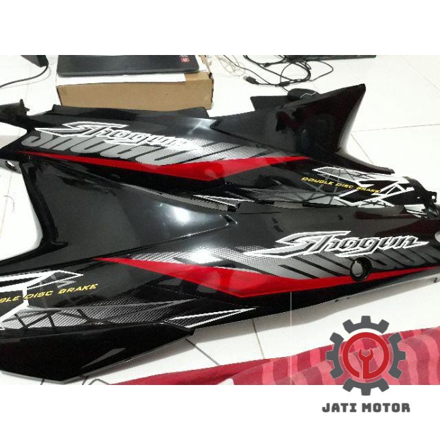 Body belakang SHOGUN 125 R 125 SP 2004-2006