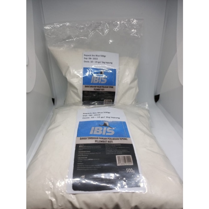 

Siap Kirim Repack Ibis Blue 500Gr - Ibis Blue Termurah