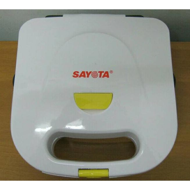 SANDWICH TOASTER SAYOTA & WAFFLE MAKER SAYOTA SM-609