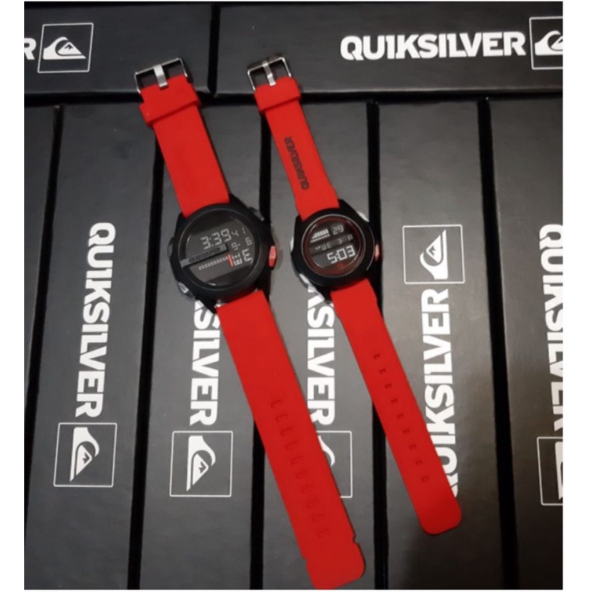 Jam Tangan Quiksilver Original  Anti air