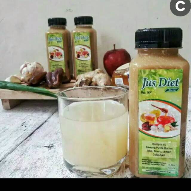

Juice Diet by Nurfa