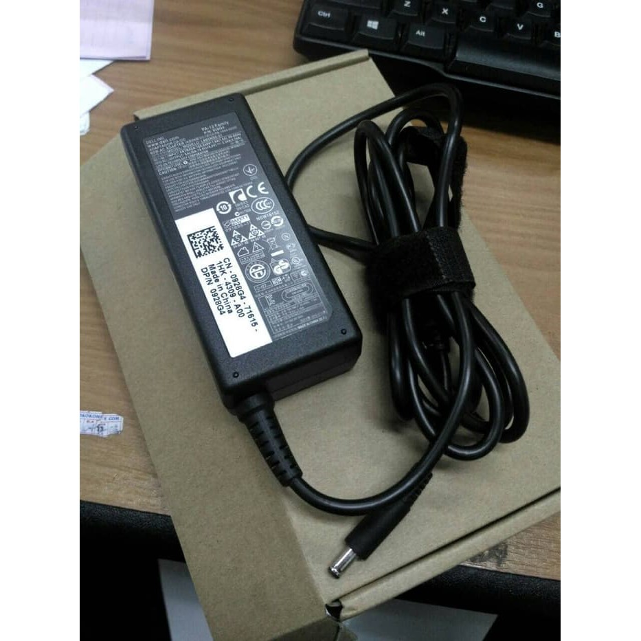 [NEW] ADAPTOR CHARGER LAPTOP DELL XPS 15 5000