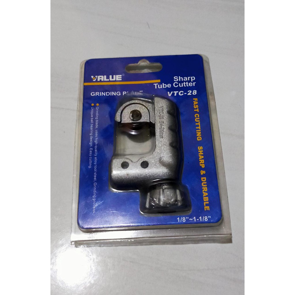 

Cutter Tube VTC-28 Value