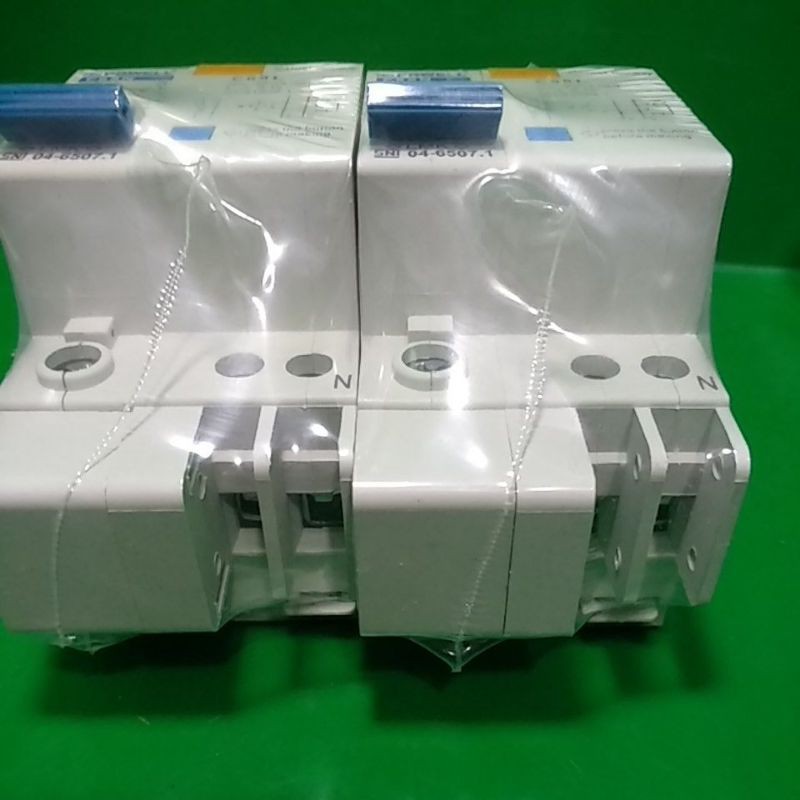 ELCB / RESIDUAL CURRENT CIRCUIT BREAKER C40