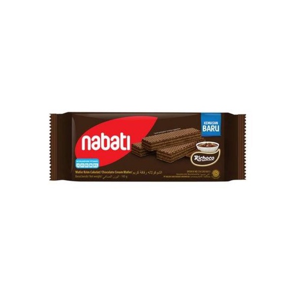 

NABATI 130g/ WAFERNABATI