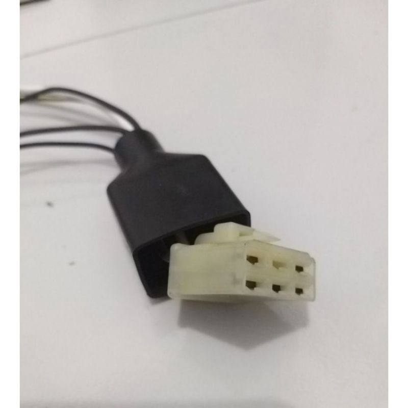 KABEL SOKET KIPROK REGULATOR ORIGINAL HONDA FI OLD CB VERZA MEGA PRO CRF CB150 R CBR 150 CB150R