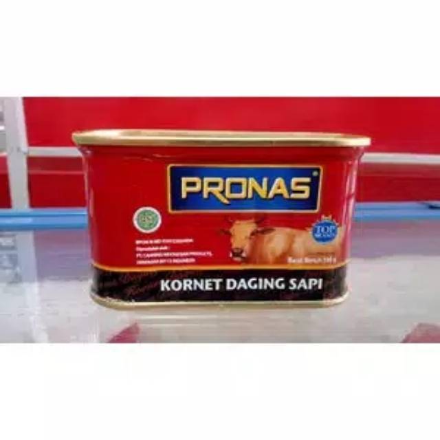 

Pronas kornet daging sapi 198 gr