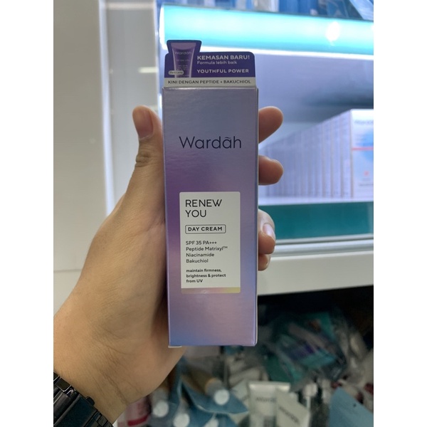 Wardah Renew You Day Cream