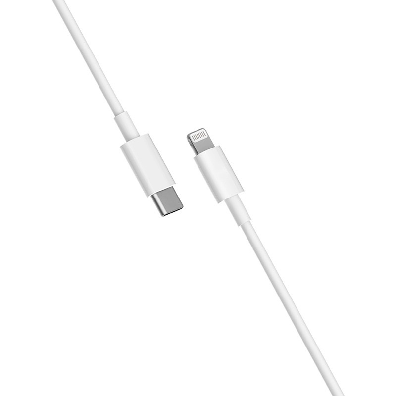 MFI Xiaomi Mi USB Type C to Lightning iOS iPhone Charger Kabel Data