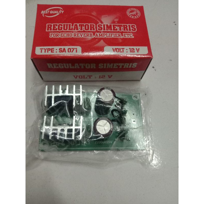 kit psu simetris 12v