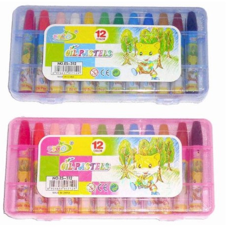 

MURAH - TERMURAH - OBRAL - CRAYON MURAH DAN BAGUS KOTAK PLASTIK 12W