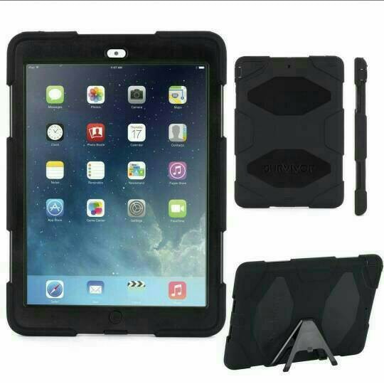 Ipad Mini 4 Retina Display Protect Case Survivor Military Case