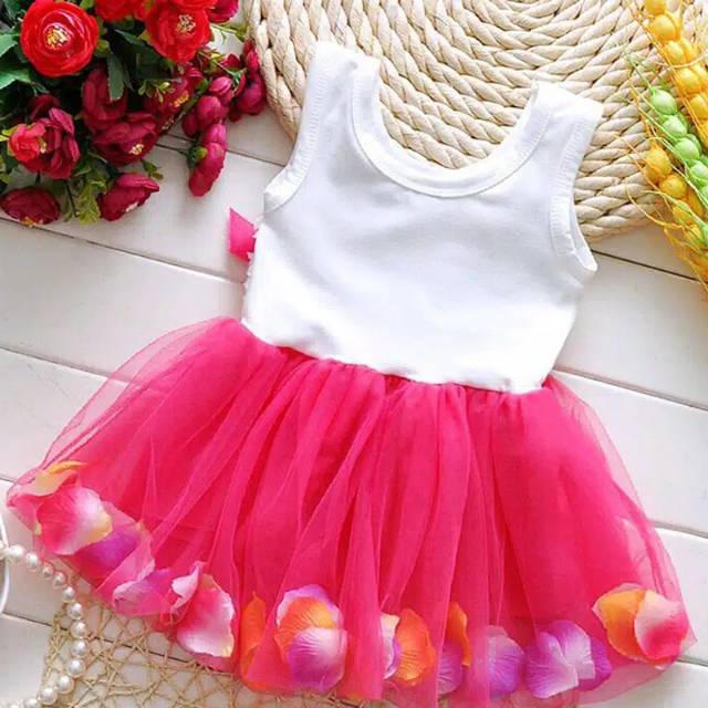 Dress baby girl / dress bayi / baju bayi perempuan