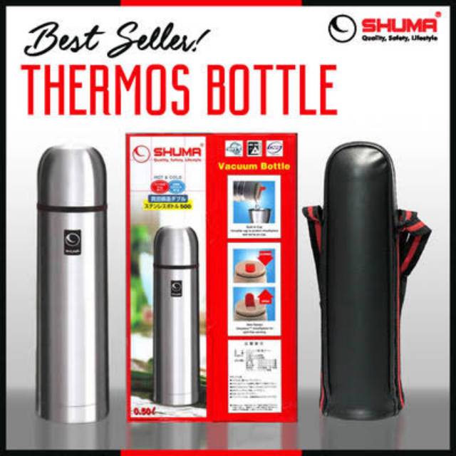 Shuma Termos Air 500ml