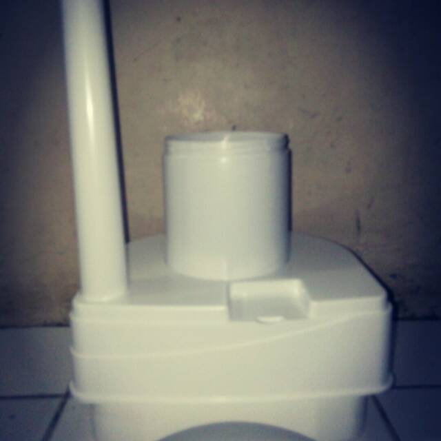 Unilever Pureit Paket Dwell Chamber & Pedestal