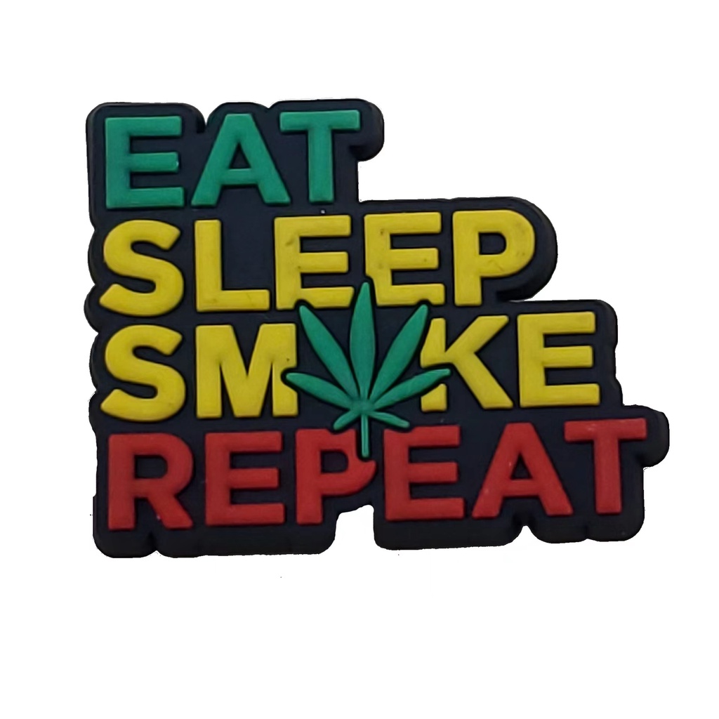 Gelang Charm Warna Pink Untuk Dekorasi Sepatu Wanita