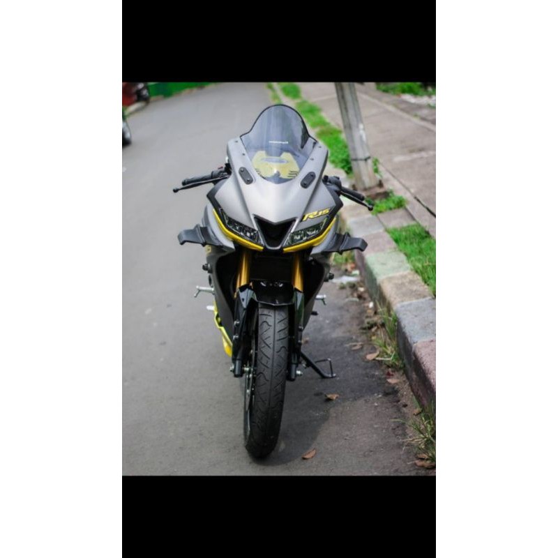 Winglet YZF-R15 model ducati Panigale