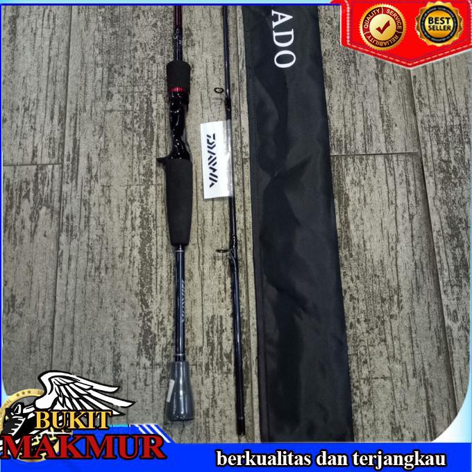 Joran Bc Daiwa Tornado Rod Daiwa 602Mb/180 6-12Lbs