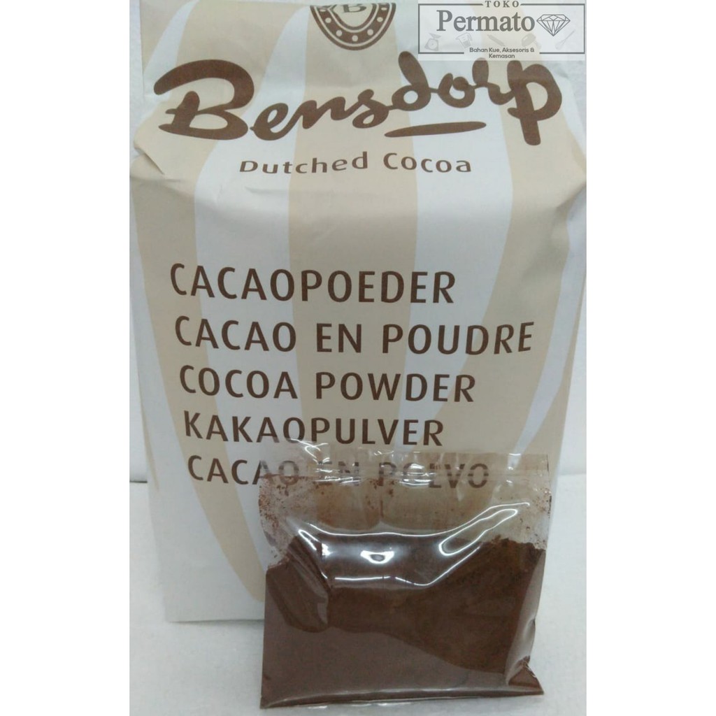 

Coklat Bubuk Bensdrop (REPACK)