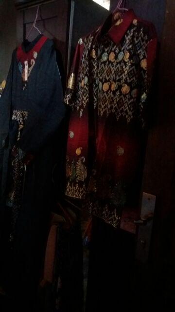 Tasyananu_batik Couple Azkana Etnic #6