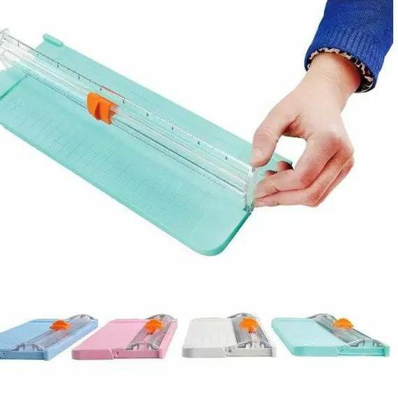 

❀ JIELISI slide Paper Cutter A5 type.9090 ➢