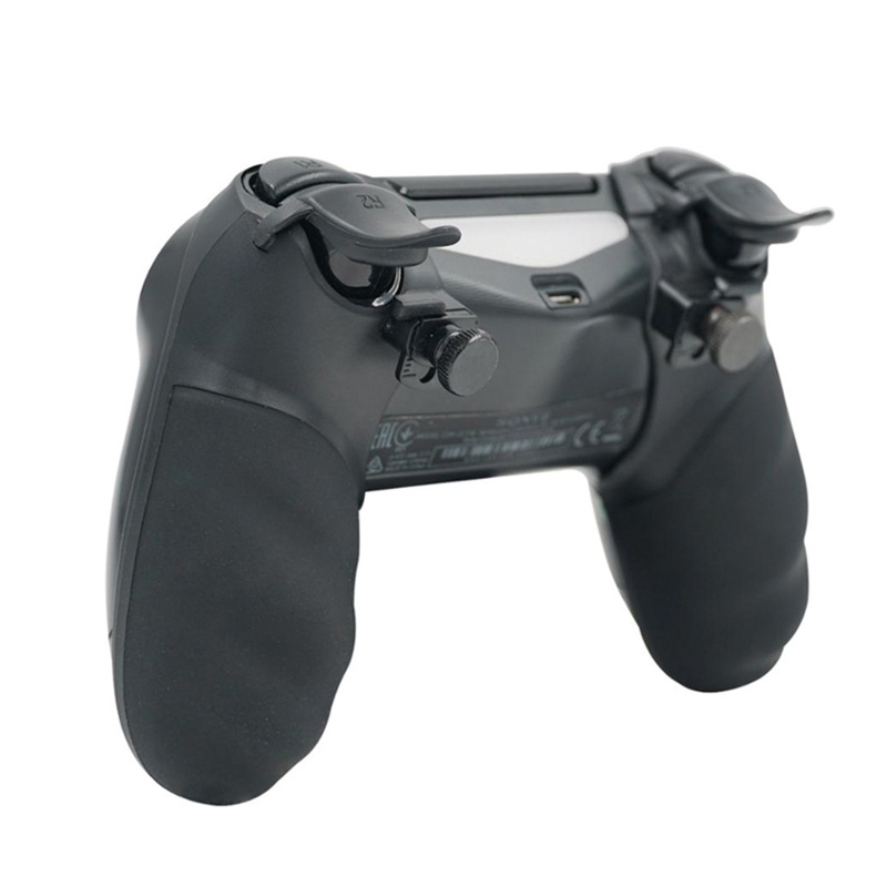 Btsg 2buah Handle Grip Cover Untuk Playstation- Controller Caps Mudah Di Insert