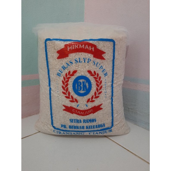 

BERAS CIANJUR