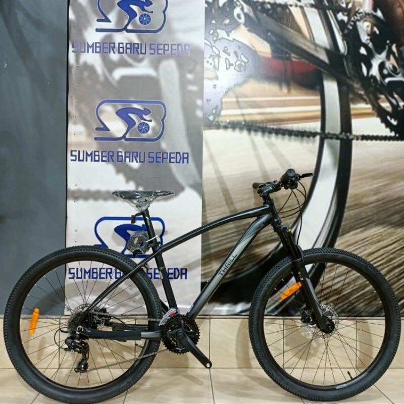 SEPEDA GUNUNG MTB THRILL CLEAVE 1.0 27.5 INCH