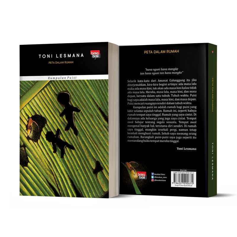 

Buku Peta dalam Rumah - BASABASI